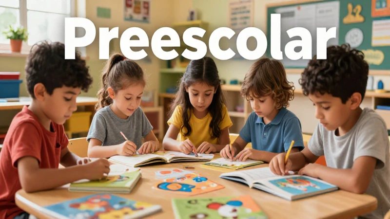 Conoce los mejores títulos de libros de preescolar disponibles 3 Mejores libros de preescolar: criterios de selección