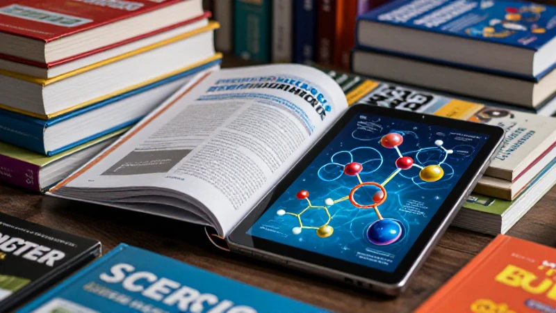 Encuentra los mejores libros de ciencias