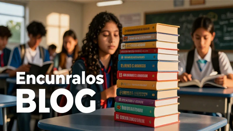 Libros de preparatoria para lograr el éxito