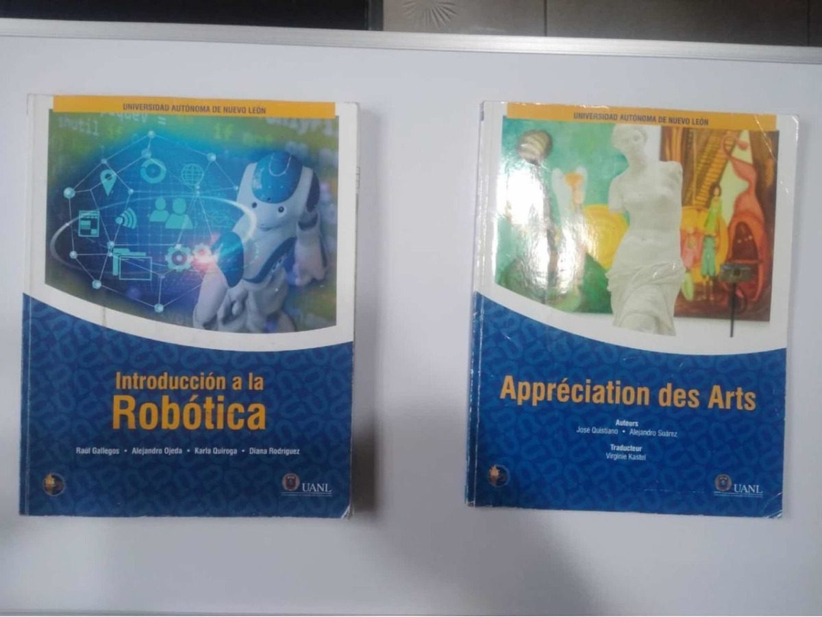 libros de preparatoria uanl aprovecha tus estudios al