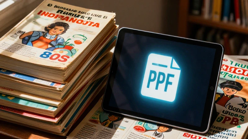 Revive tu infancia: Descarga libros de primaria de los 80 en español en PDF 3 Descarga libros de primaria antiguos en PDF