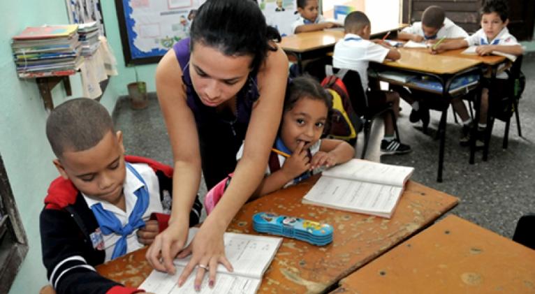 libros de primaria en cuba la clave para una educacion de calidad