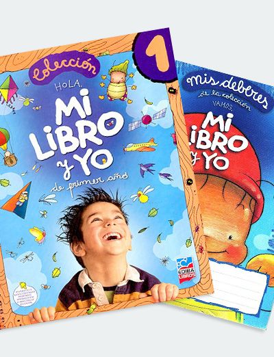 Libros de primer grado: facilita el aprendizaje y ayuda a tus hijos 2 libros de primer grado facilita el aprendizaje y ayuda a tus hijos