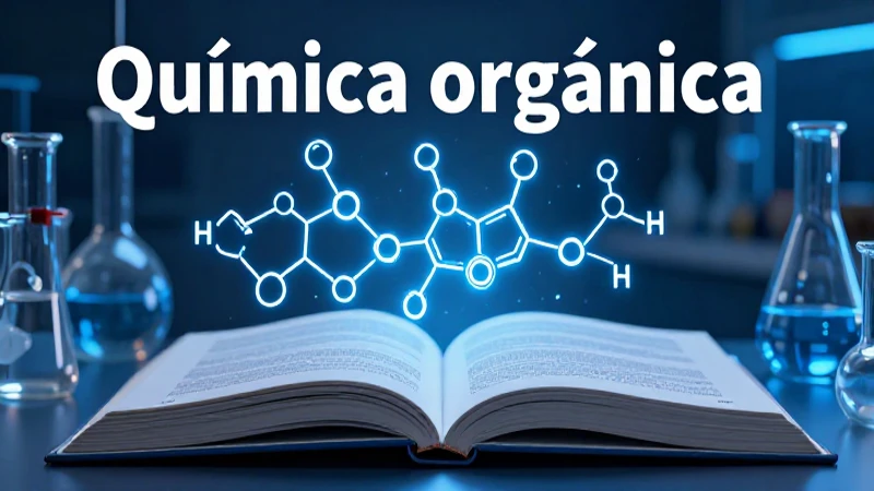 los mejores libros de química para aprender y dominar la materia 3 Libros y elementos avanzados para dominar química orgánica