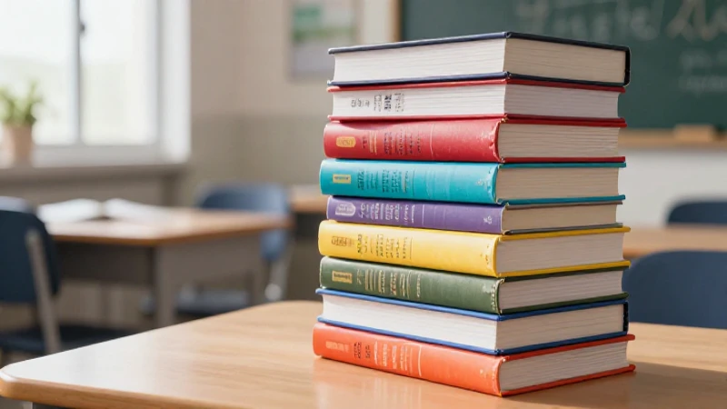 Libros modernos en espacio académico profesional