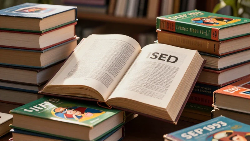 Enriquece tu educación con los libros SEP