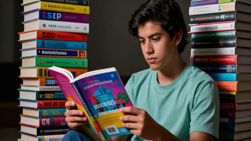 Mejores libros SEP 2025-2026: garantiza tu éxito académico 3 Éxito estudiantil mexicano dinámico y moderno