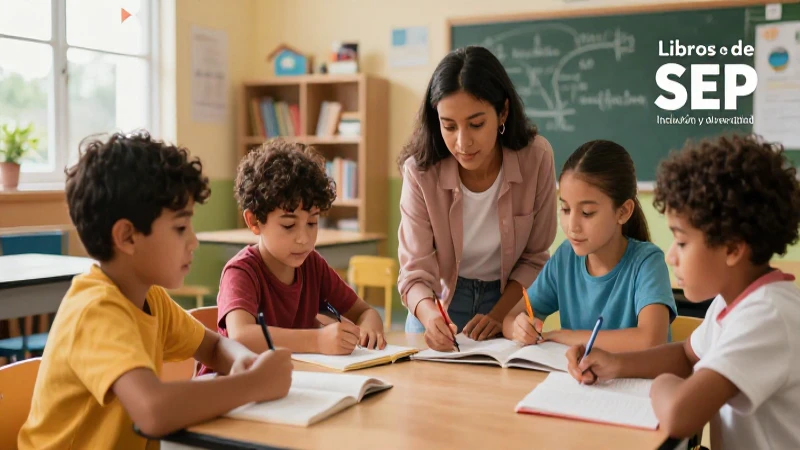 Recursos para fomentar la inclusión educativa