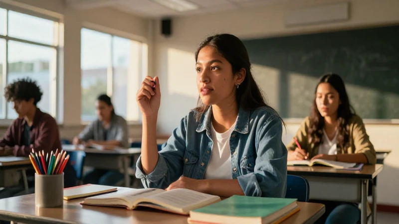 Conoce los mejores libros de SEP México para potenciar la educación 3 Joven mexicano concentrado bajo luz cálida