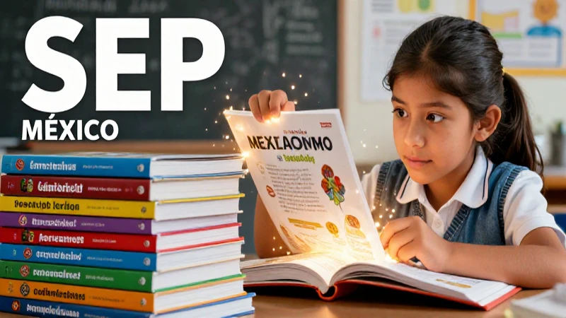 Libros y estudiante mexicanos inspiran energía intelectual