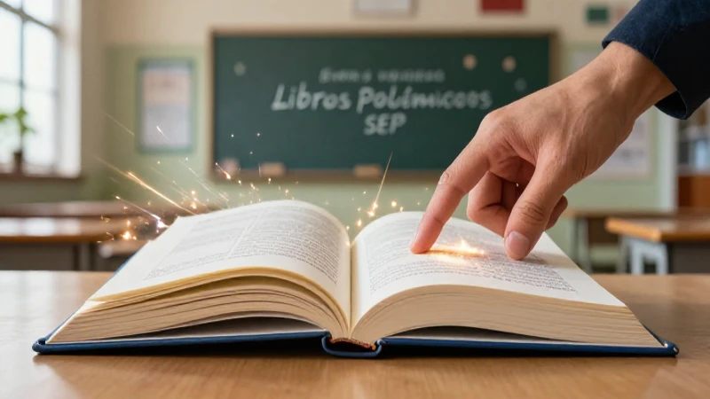 SEP: Libros polémicos con respuestas claras 4 Libros polémicos con respuestas claras de la SEP