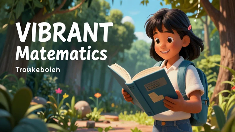 Alumno mexicano estudiando matemáticas modernas