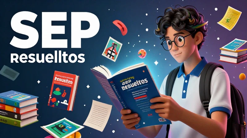 Asegura éxito con libros SEP resueltos