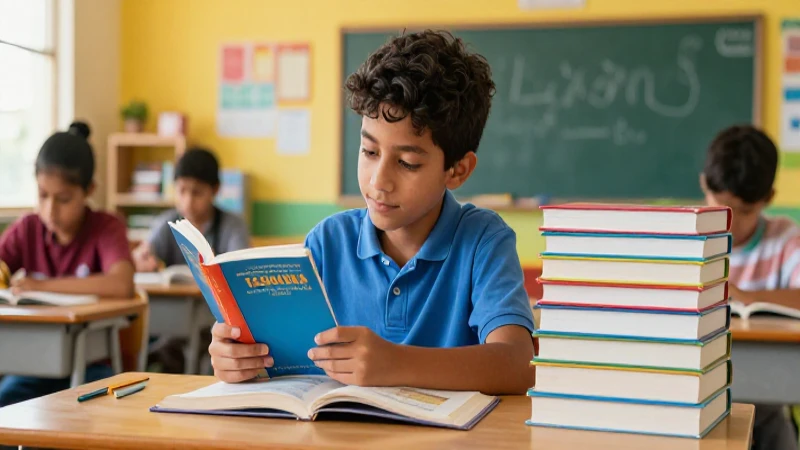 Selección de los mejores libros para estudiar