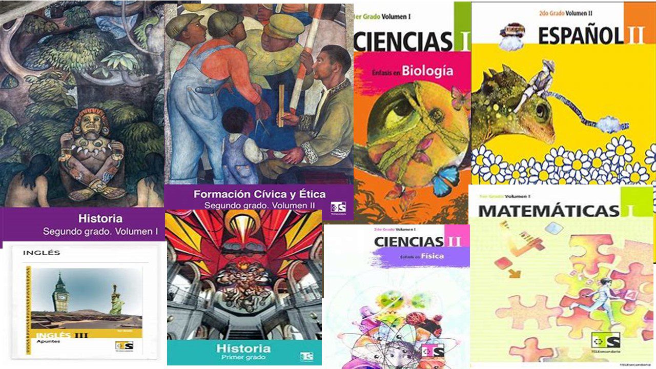libros de telesecundaria aprende de forma completa con los mejores