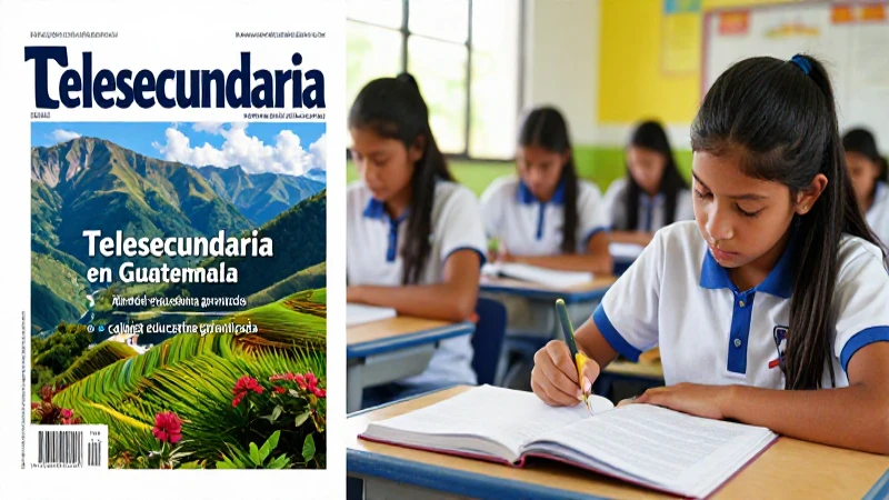 Recursos educativos guatemaltecos de calidad profesional