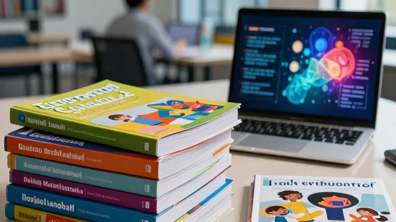 ¡Actualiza y mejora tu educación con la guía completa de libros de telesecundaria Reforma 2006! 3 Libros y tecnología en un entorno educativo dinámico