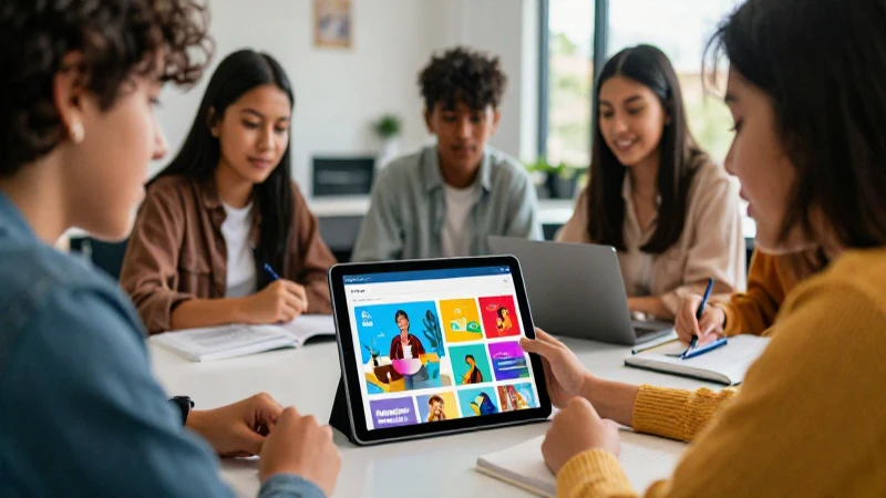 Educación mexicana digital de alta calidad