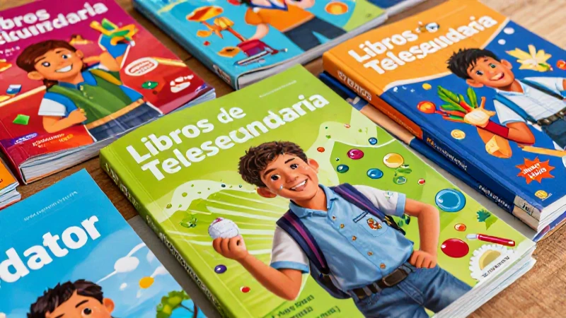 Libros de telesecundaria: Aprende de forma completa con los mejores 4 Recomendamos los mejores libros de telesecundaria