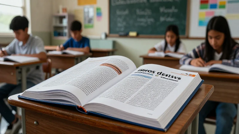 Textos educativos premium para el futuro académico