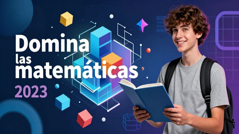 Selecciona el mejor libro de matemáticas