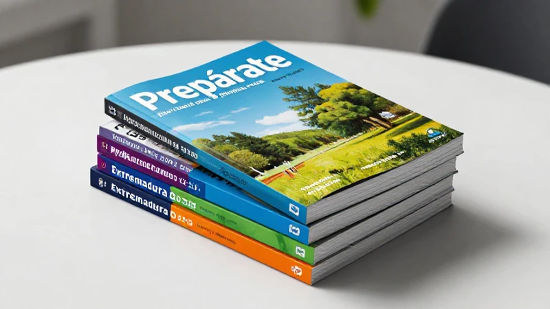 Adquiere los libros de texto de Extremadura