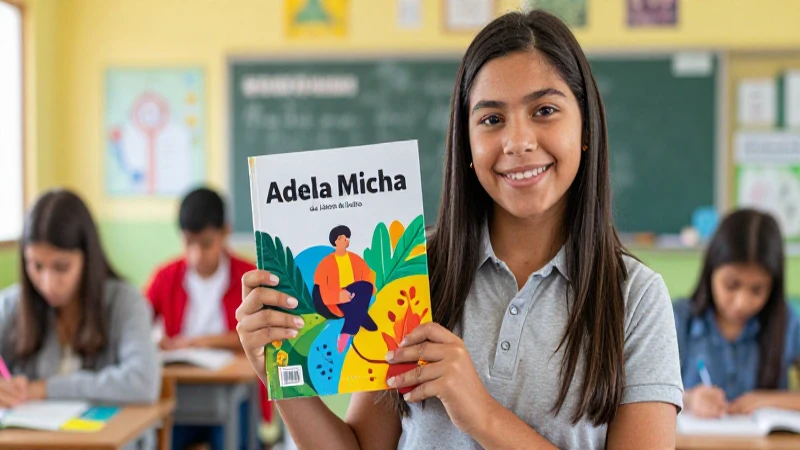 Libros Adela Micha: éxito académico garantizado