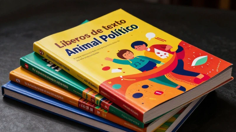 Consiga los libros de Animal Político aquí