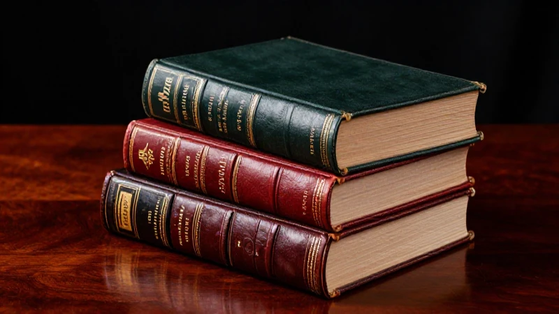 Antiguos libros de texto, belleza de la historia