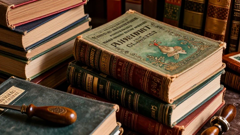 Ideas para reutilizar, decorar y coleccionar libros de texto antiguos 6 Conservación y reutilización de libros antiguos