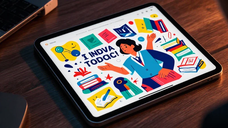 Contenido académico argentino de alta calidad digital