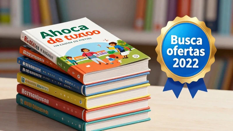 Descubre ofertas y ahorra en libros de texto