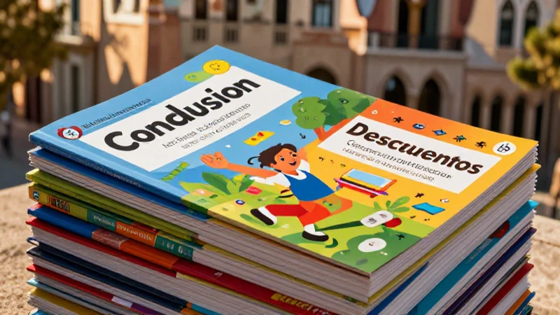 Descuentos Conoces en libros de texto Barcelona 6 Libros vibrantes de Barcelona inspiran el aprendizaje