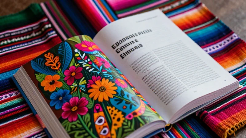 los mejores libros de texto para aprender sobre los buenos días indios 4 Textos educativos modernos con estilo mexicano vibrante