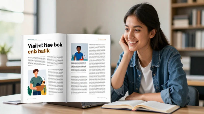 Estudiante moderno aprende con libros digitales profesionales