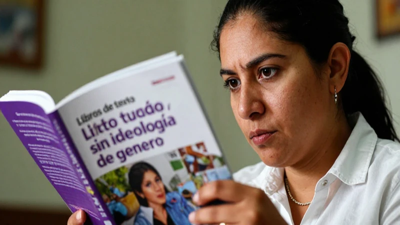 Educador mexicano enfocado en libros de la Nueva Escuela Mexicana