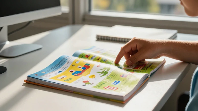 Las respuestas a tus dudas: Libros de texto contestados 2019 3 Estudiante interactúa con libro colorido en escritorio