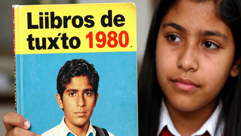 Libros de texto 1980: La mejor selección para tus estudios escolares 4 Impacto de los libros de texto de 1980