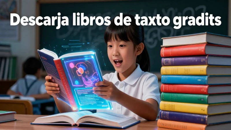 Descarga libros gratis para mejorar tu aprendizaje