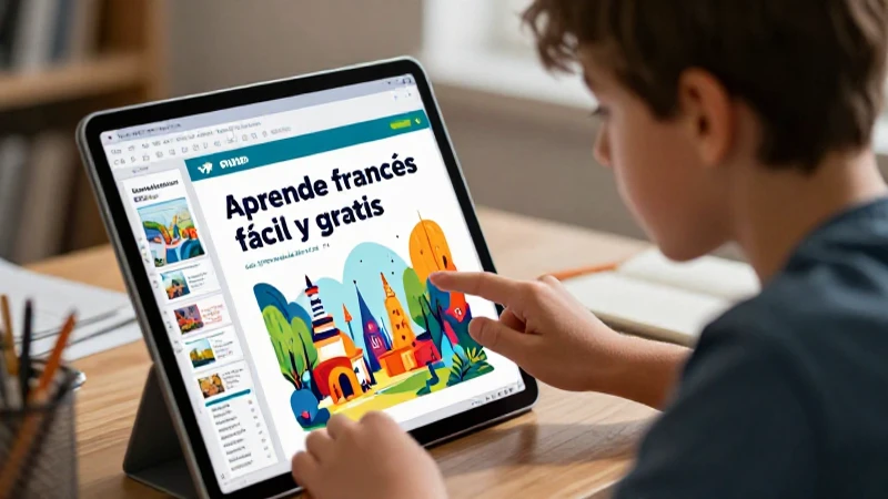 Aprende francés fácil y gratis con libros de texto en PDF 3 Aprende francés con libros de PDF gratuitos