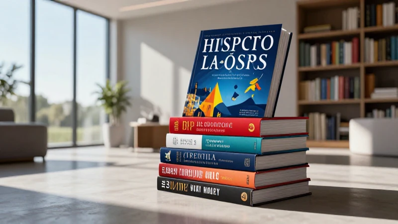 Libros de historia real en estantería moderna