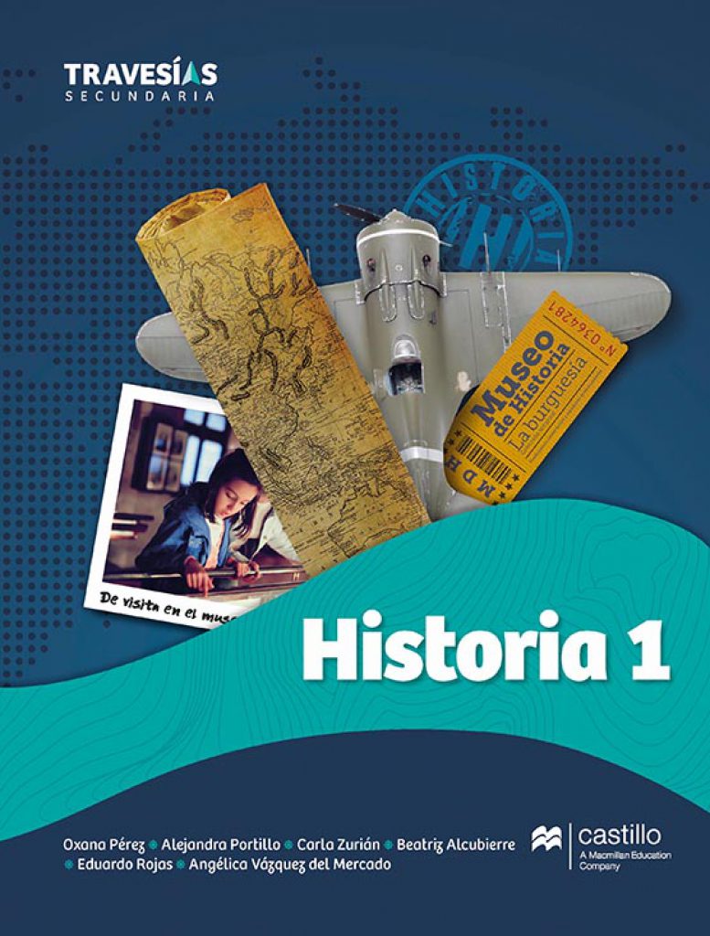 libros de texto de historia para secundaria aprende de forma completa