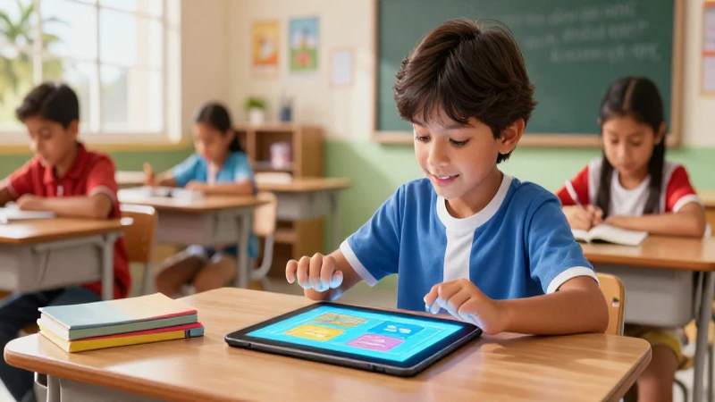 Tecnología y educación: recursos gratuitos ahora