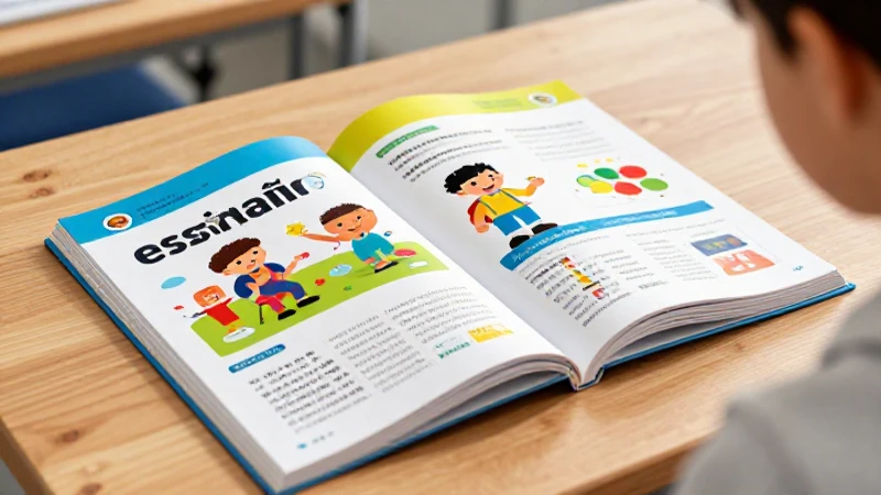 Éxito educativo garantizado con los mejores libros de texto de primaria en español 3 Elige los mejores libros de primaria