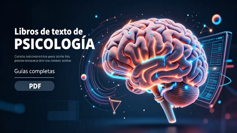 Guías para aprovechar los libros de psicología