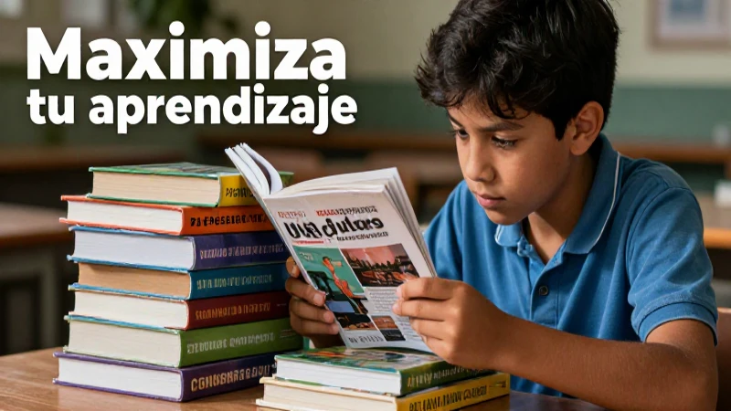 Maximiza tu aprendizaje con los mejores libros de texto: su importancia revelada 3 Elige los mejores libros de texto