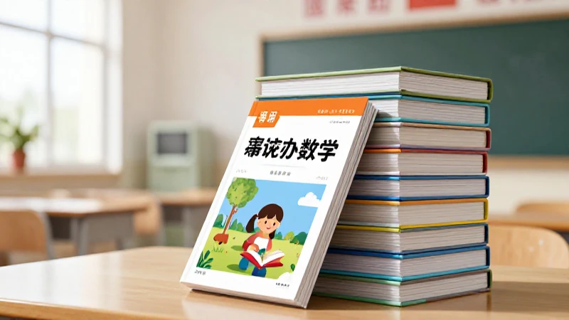 Libros escolares coloridos vibrantes en un fondo brillante