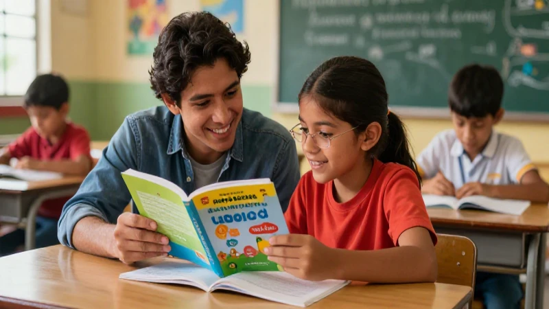 Colaboración parental garantiza éxito escolar