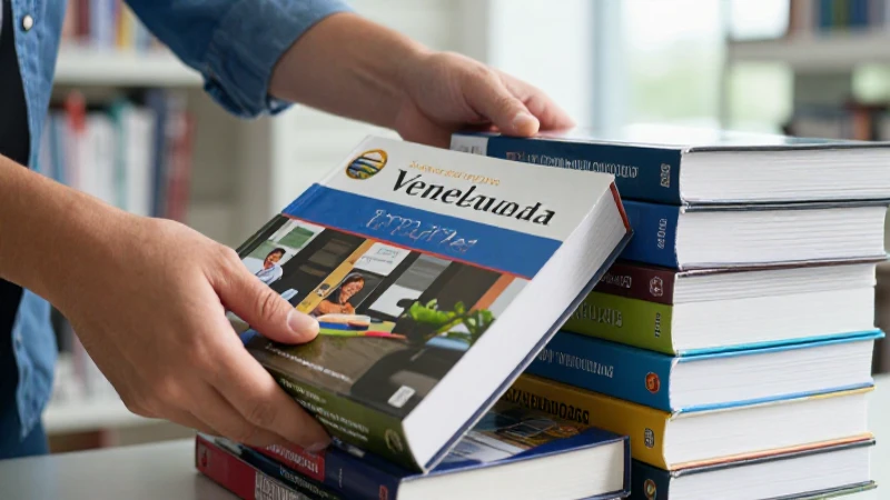 Encuentra los mejores libros de texto de Venezuela en un solo lugar 3 Elige los mejores libros de texto en Venezuela