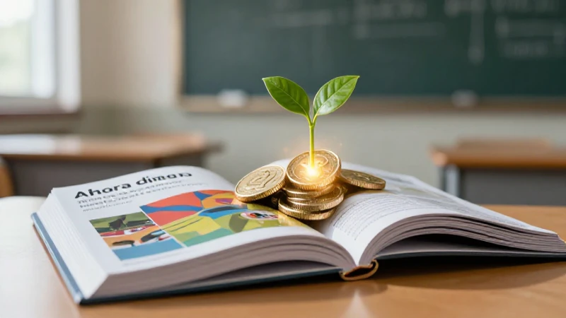 Ahorro inteligente de libros de texto